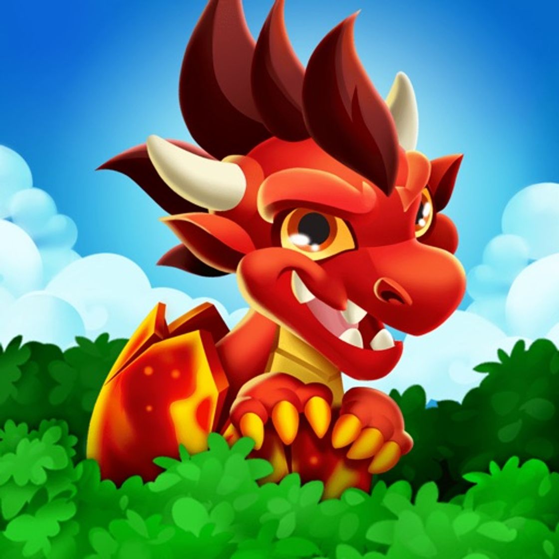 App Dragon City Mobile