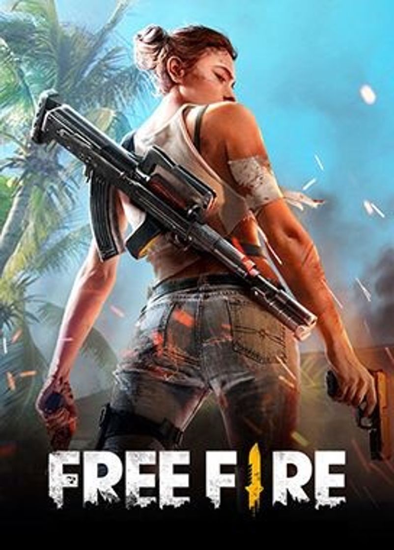 App Garena Free Fire: 3volution