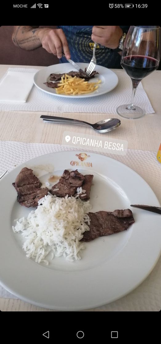 Restaurants QPicanha Bessa