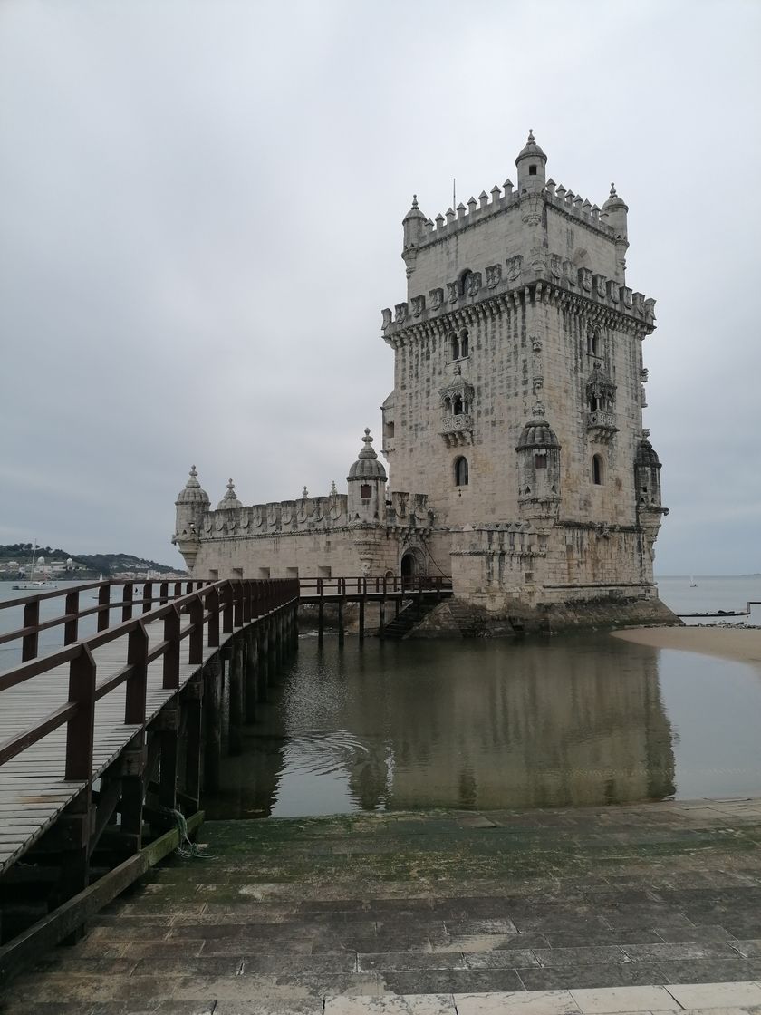 Lugar Torre de Belém