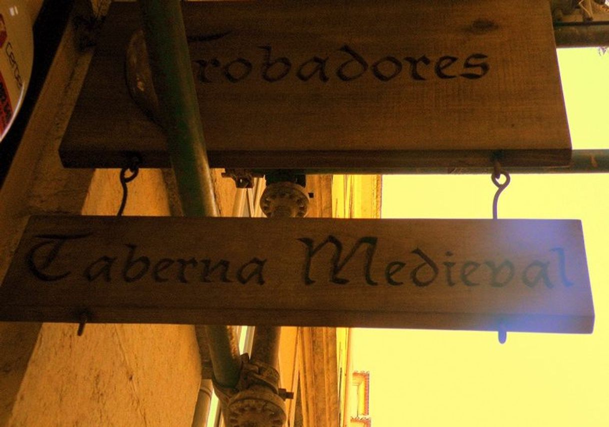 Restaurantes Trobadores - Taberna Medieval