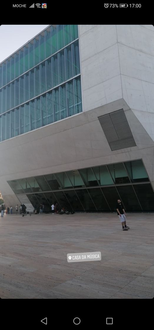 Lugar Casa da Musica