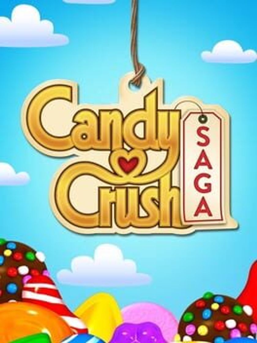 Videogame Candy Crush Saga