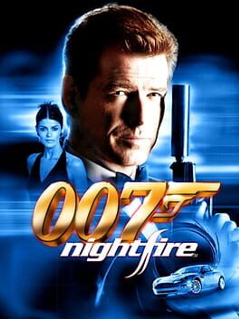 Videogames James Bond 007: Nightfire