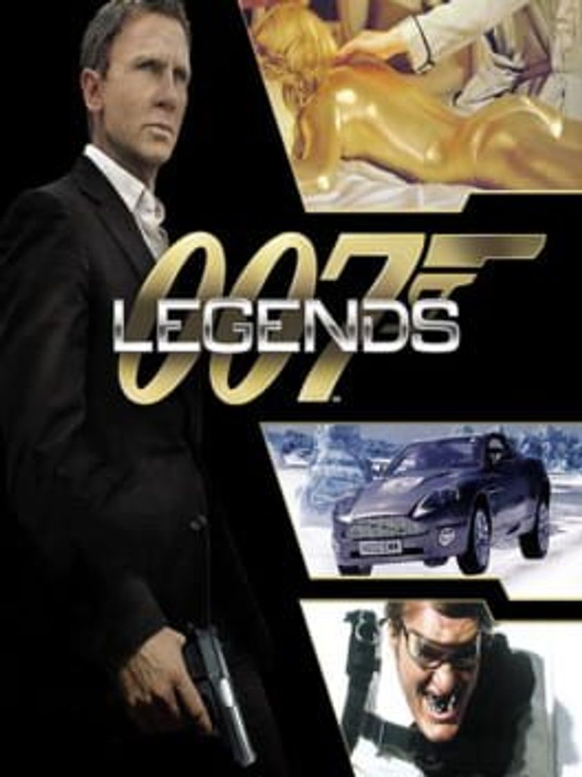 Videogames 007 Legends: Skyfall