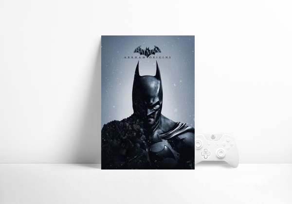 Videogame Batman: Arkham Origins