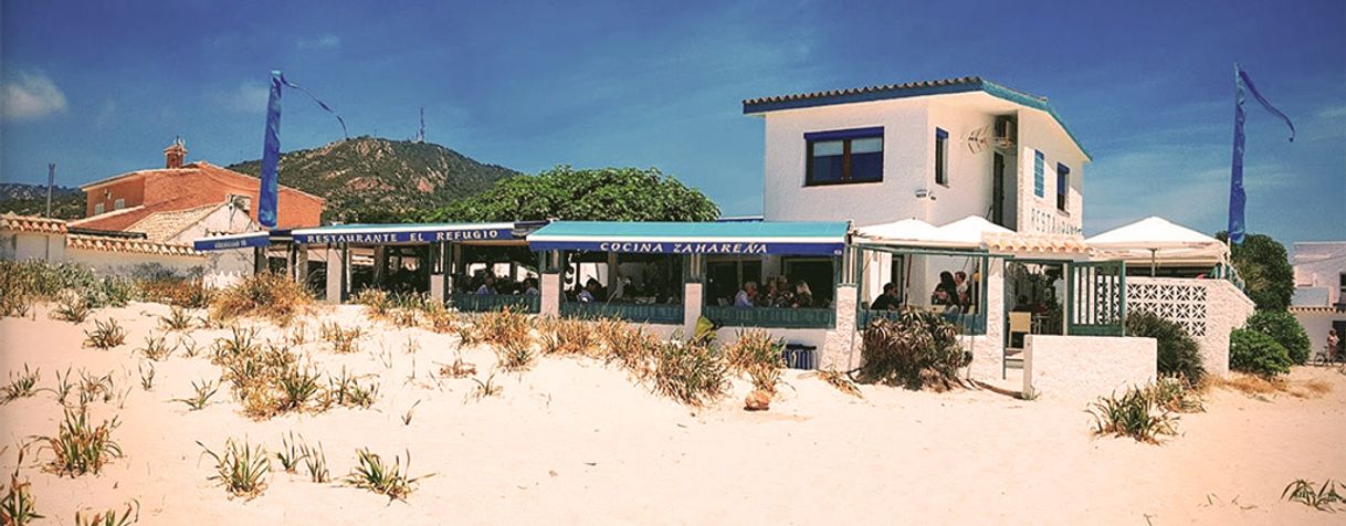 Place Restaurante El Refugio