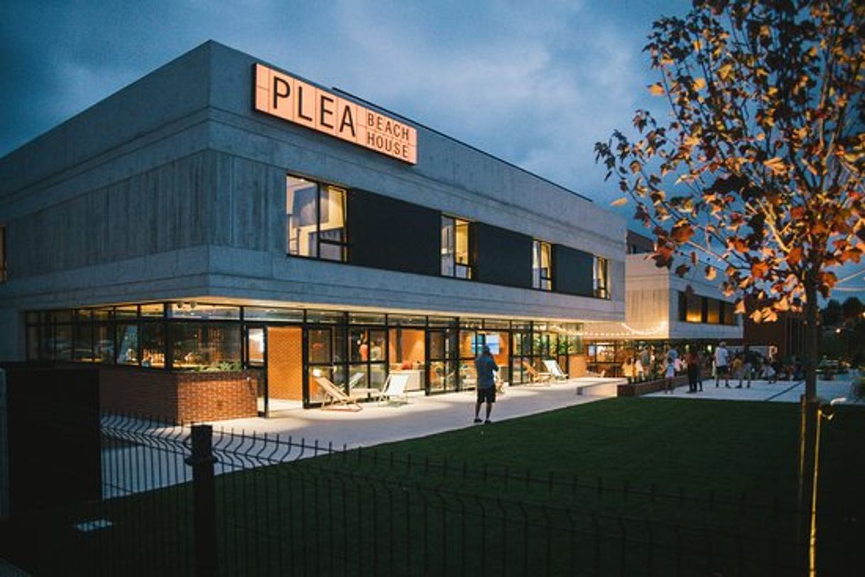 Restaurants PLEA Beach House