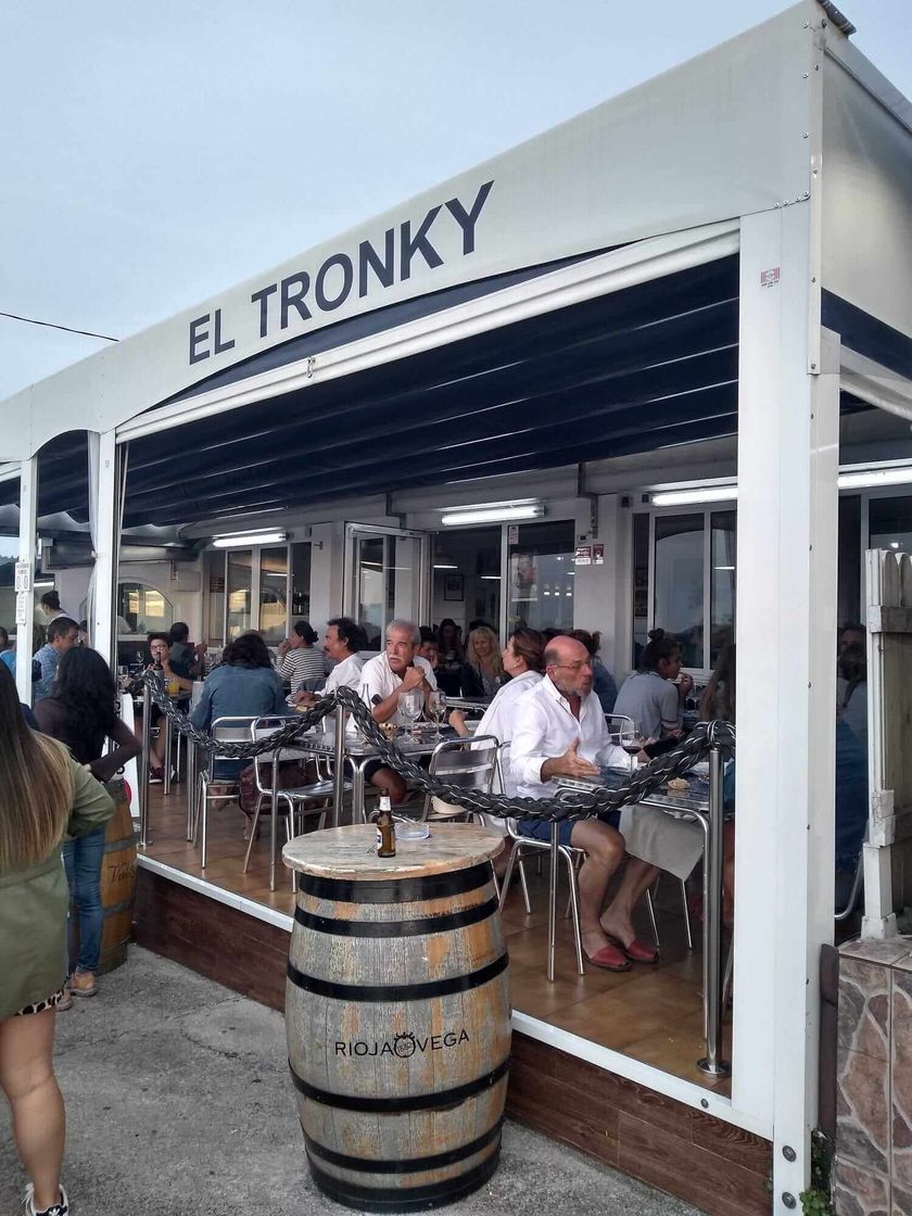 Restaurants Asador El Tronky