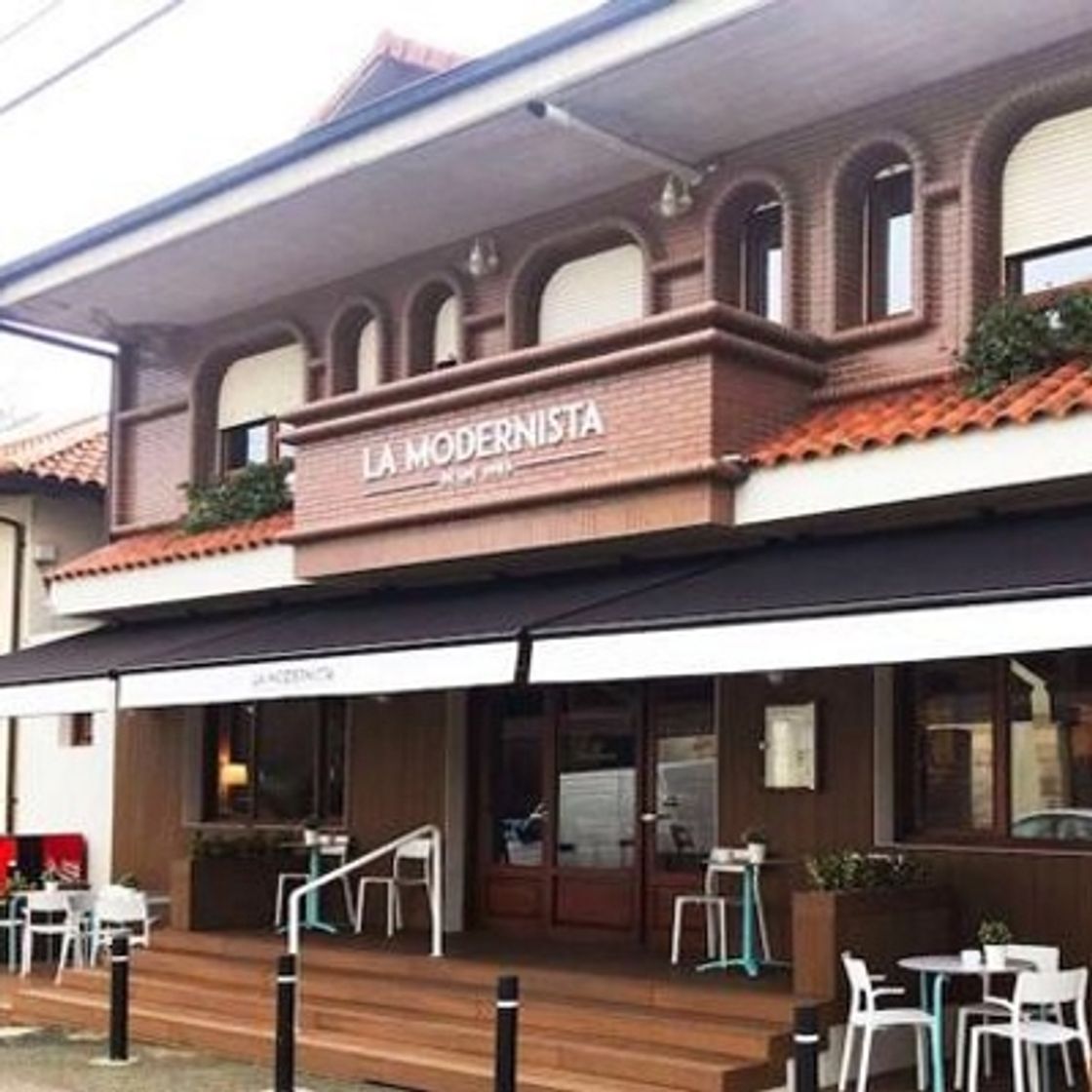 Restaurants La Modernista Bar - Restaurante