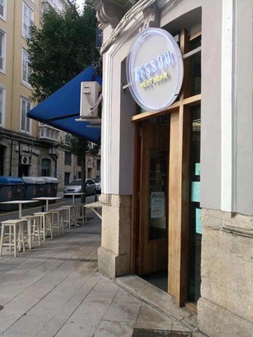 Restaurants ZISSOU - Restobar - SANTANDER
