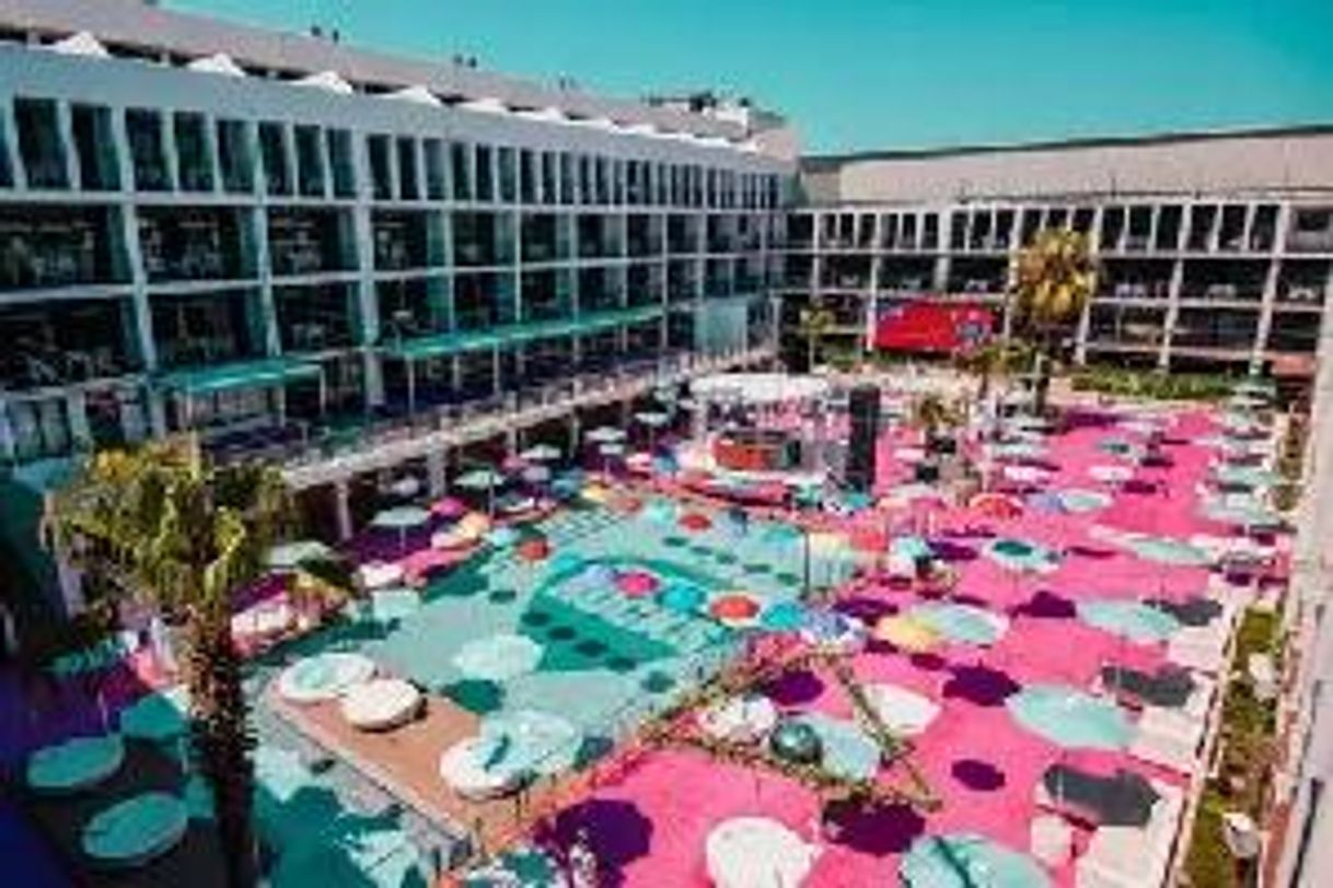 Place OKU IBIZA