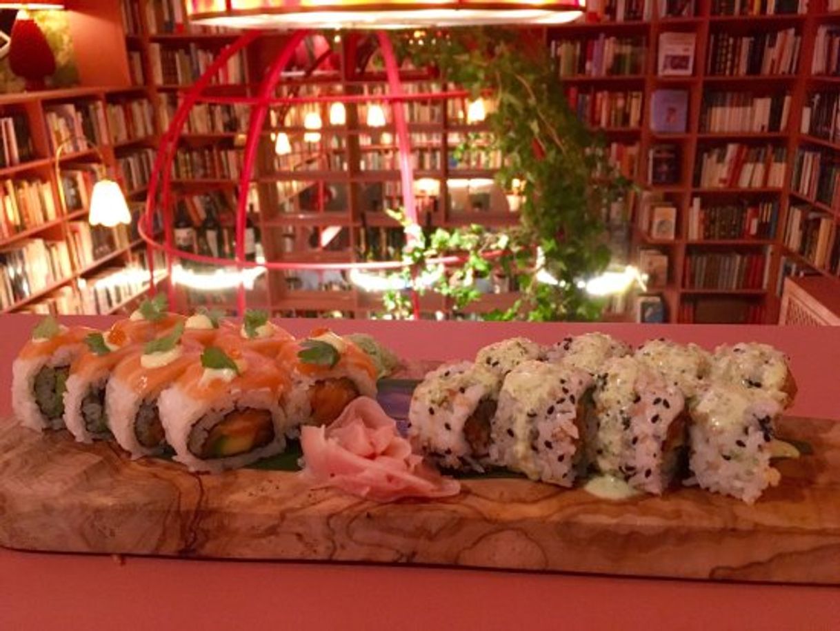 Restaurants Madame Sushita