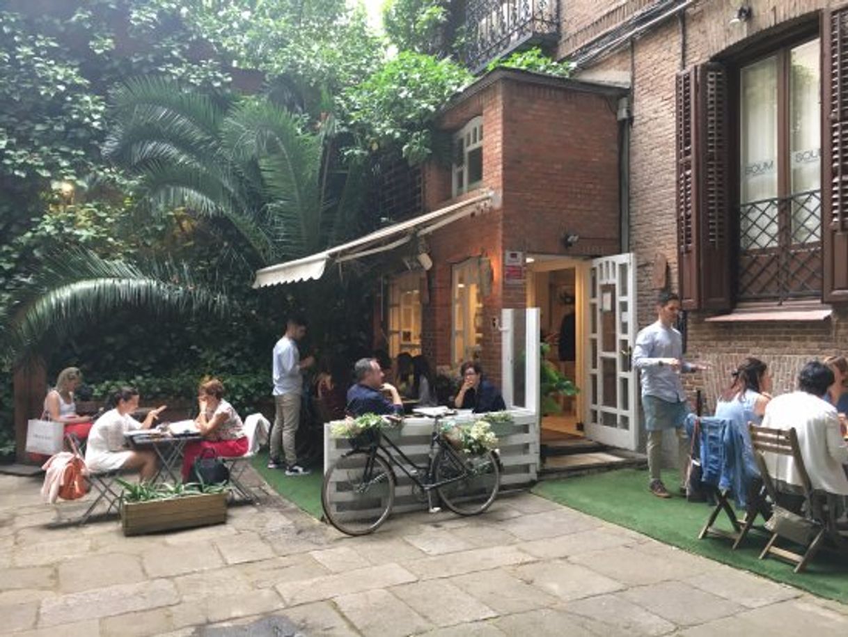 Restaurants Donde Mónica