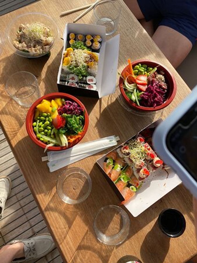 Restaurants SUSHITIO