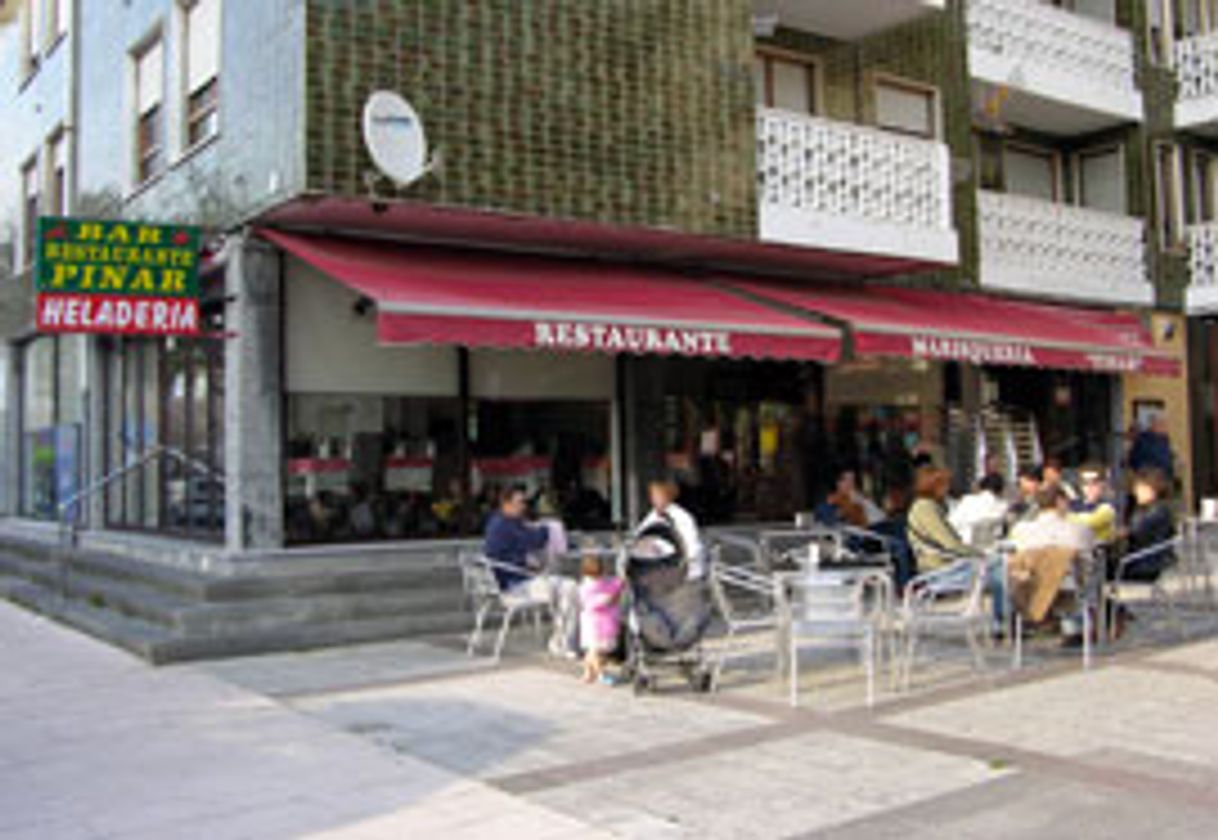 Restaurants Restaurante Pinar