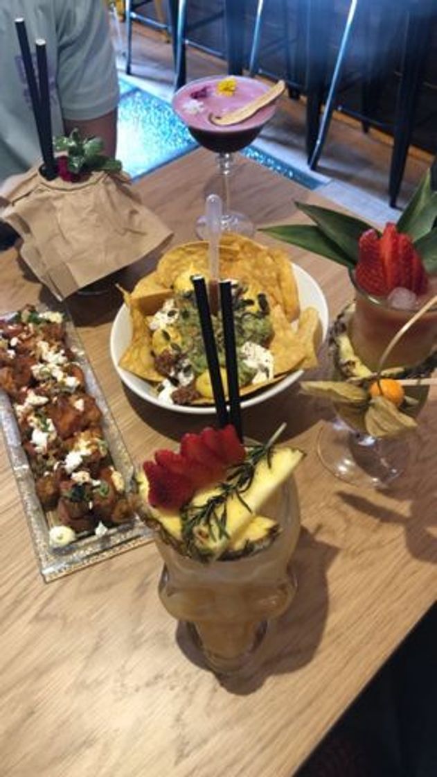 Restaurants Mezcalito