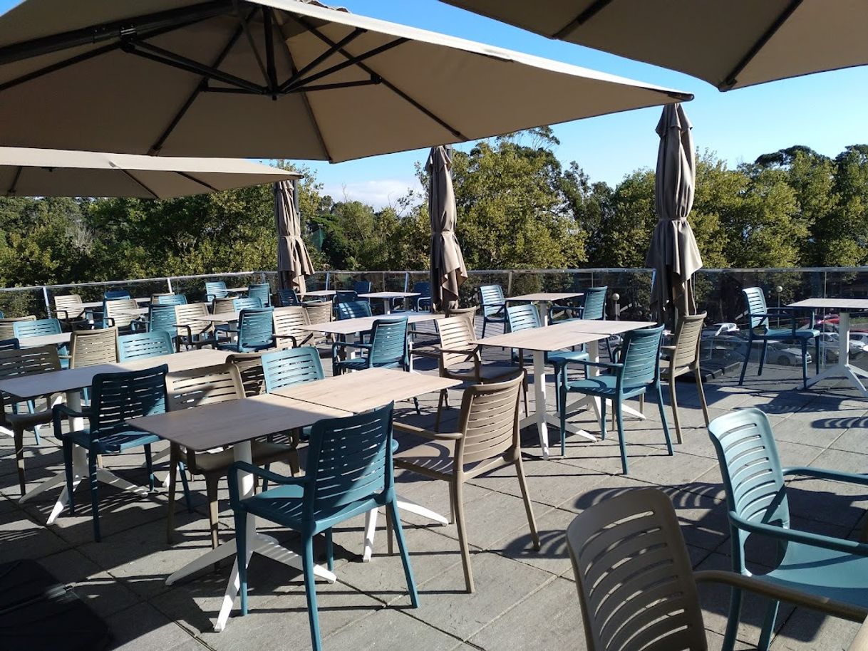 Restaurants Restaurante Pizza Jardín