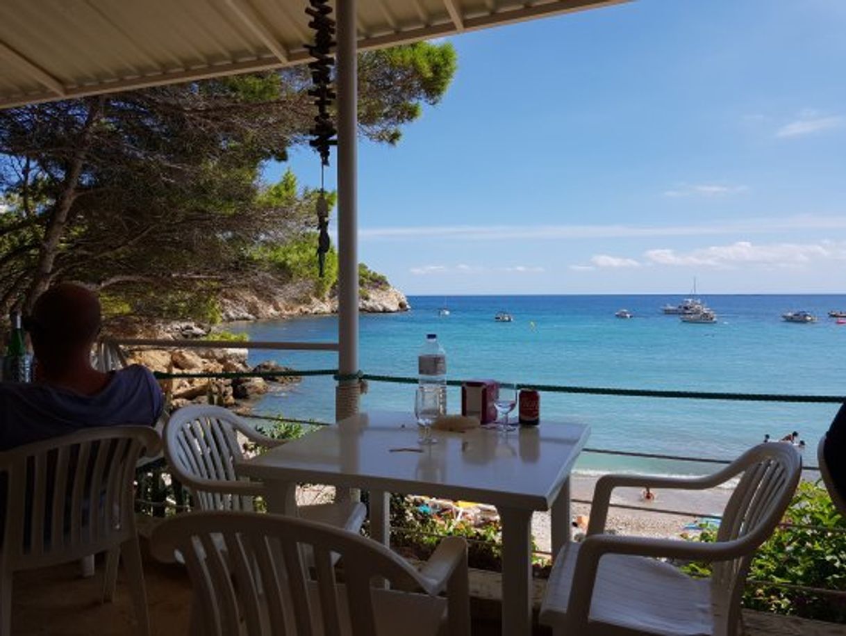 Restaurants Chiringuito Mascarat