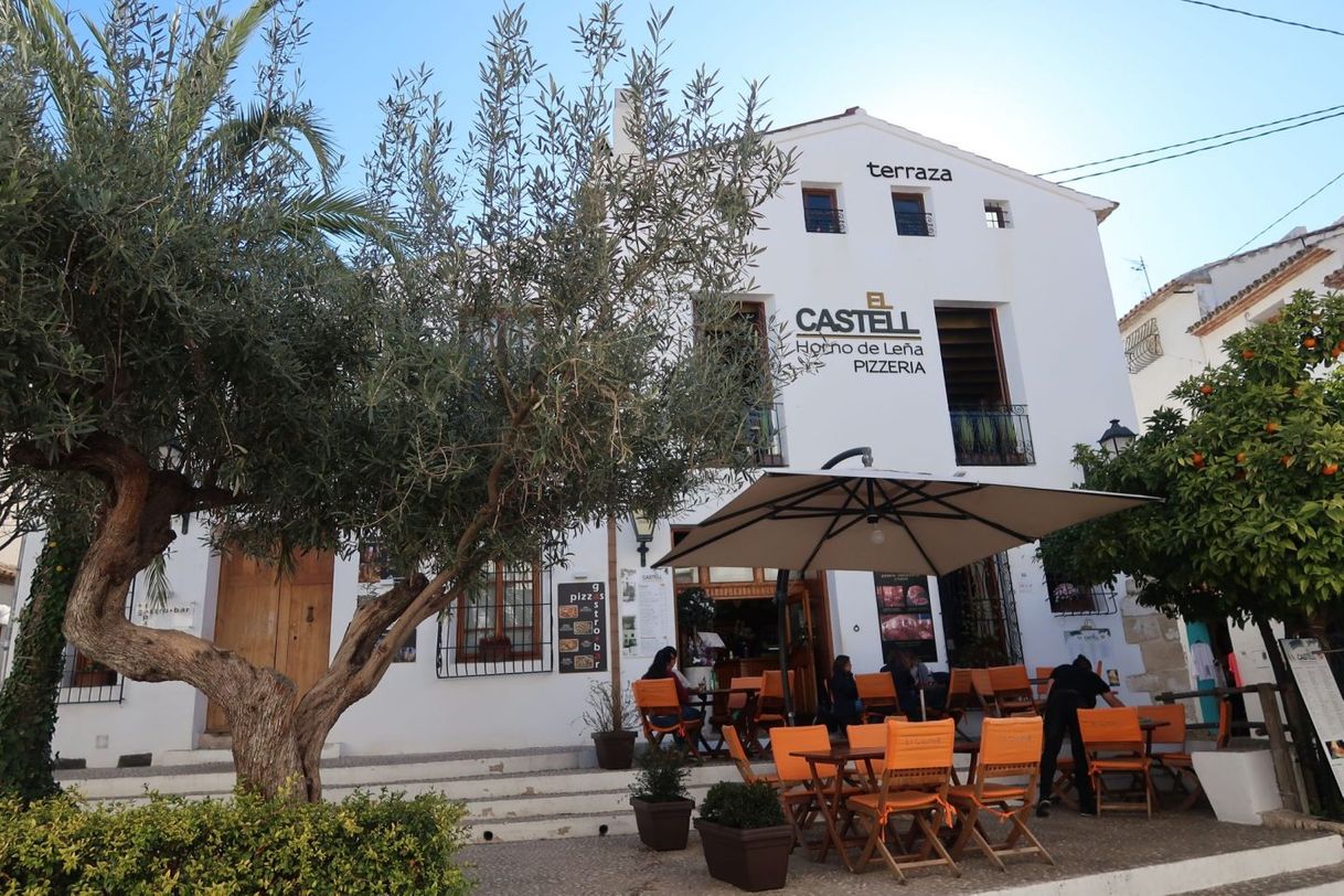 Restaurants El Castell