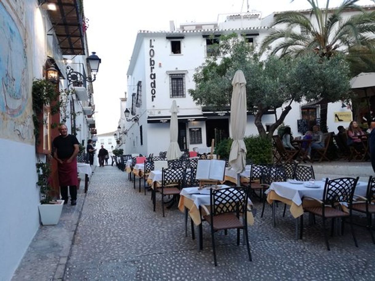 Restaurants Restaurante L'Obrador