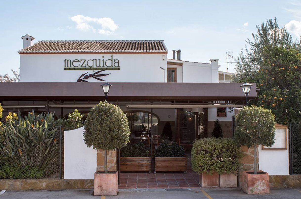 Restaurants La Mezquida Xàbia