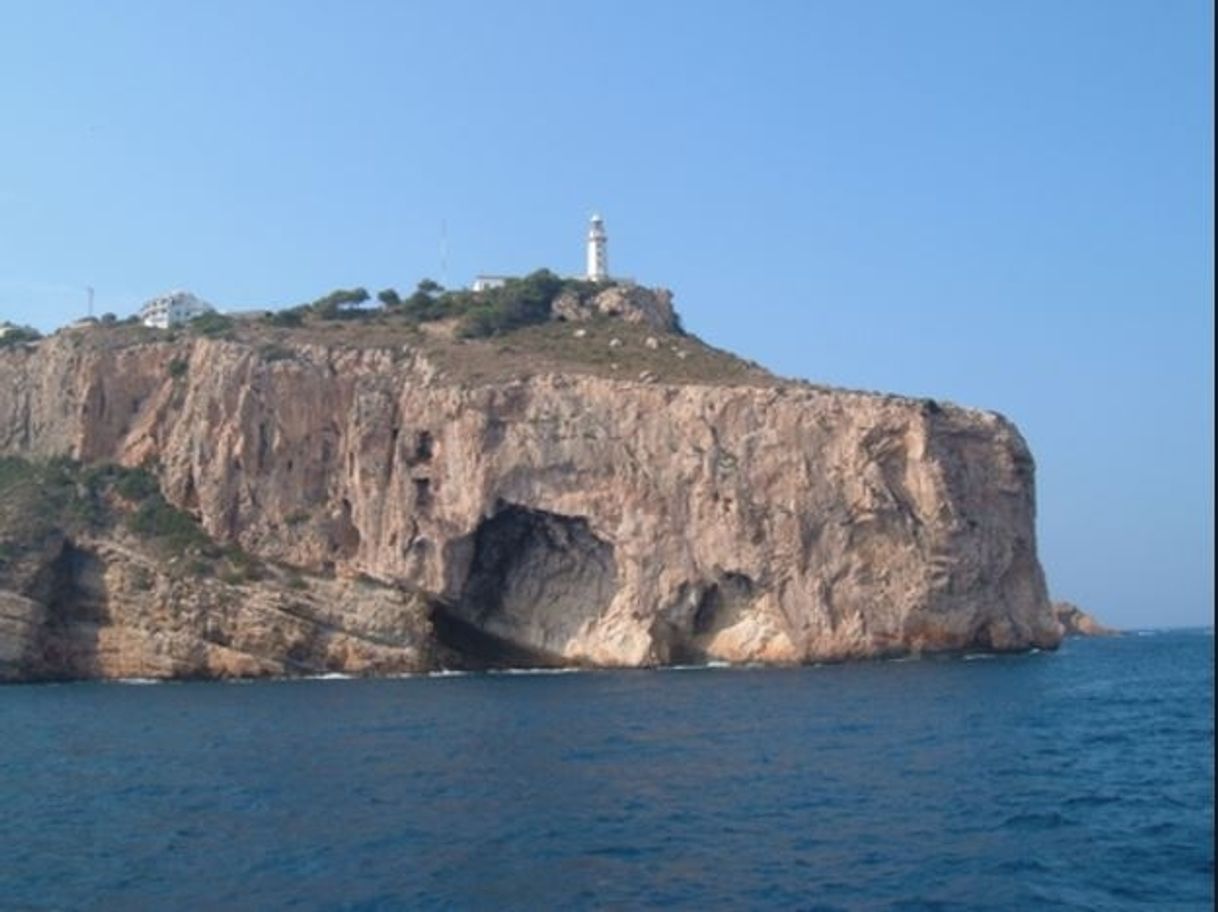 Lugar Cabo de la Nao