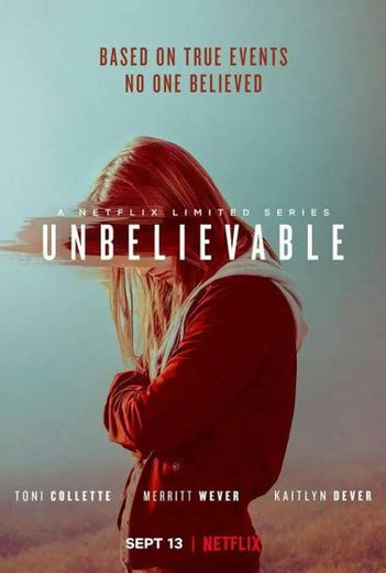 “Inconcebible” trailer oficial/Netflix ✨🎥