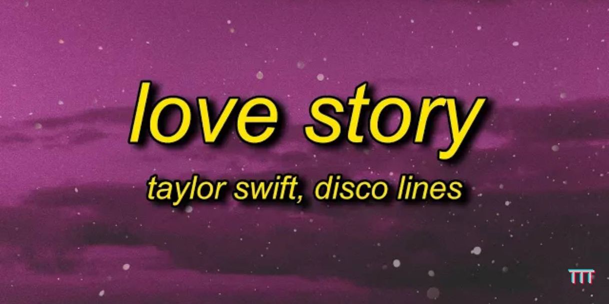 Canciones Love Story Tiktok