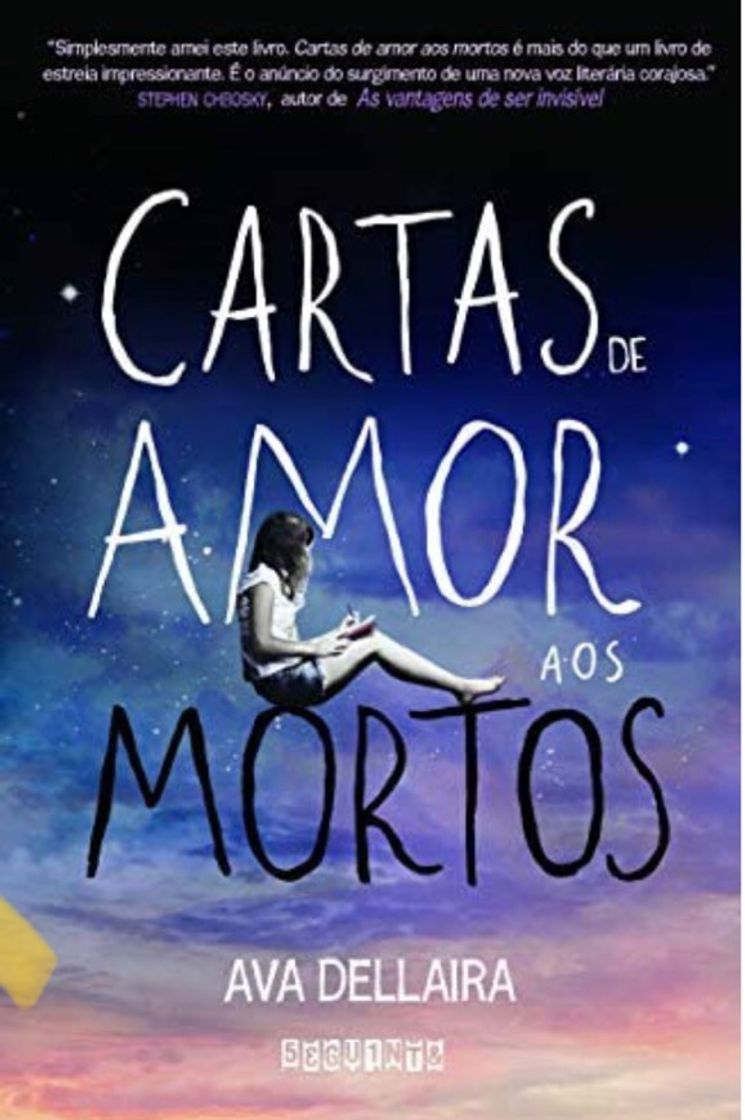 Fashion Cartas de amor aos mortos - Livro 