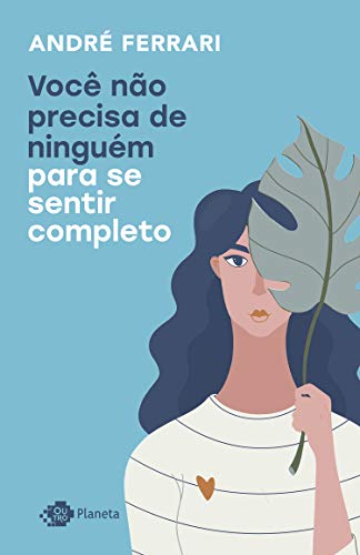 Books Você não precisa de ninguém para se sentir completo