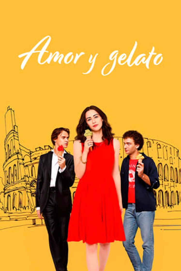 Película Amor y helado