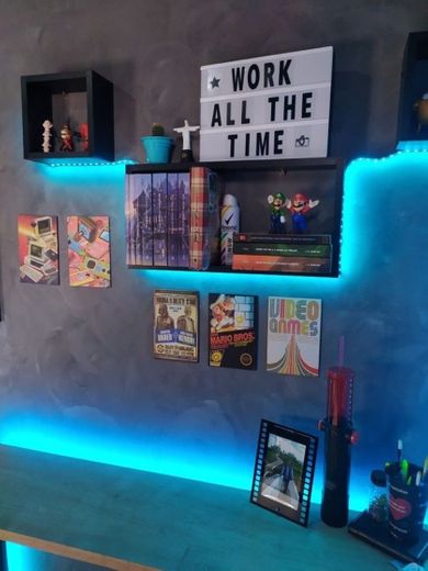 Decoração