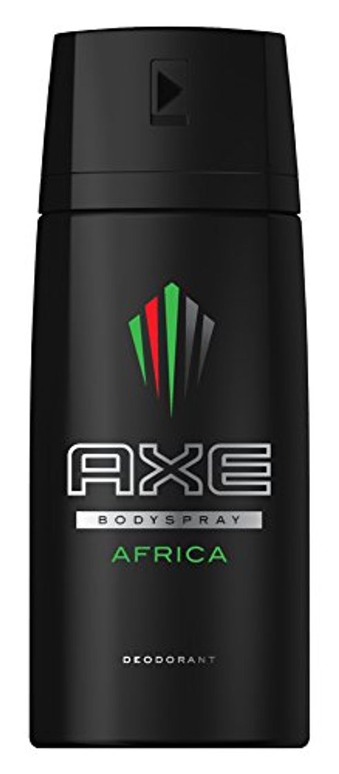 Products Axe Africa, Desodorante - 3 de 150 ml.