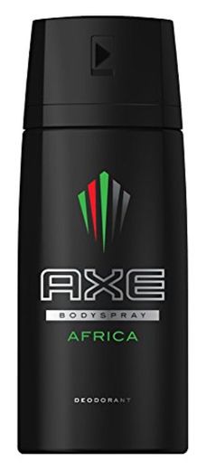 Axe Africa, Desodorante - 3 de 150 ml.