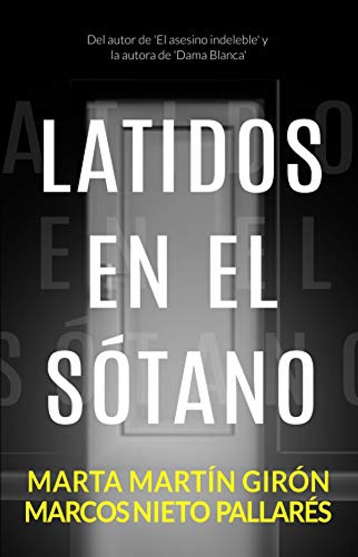 Book Latidos en el sótano