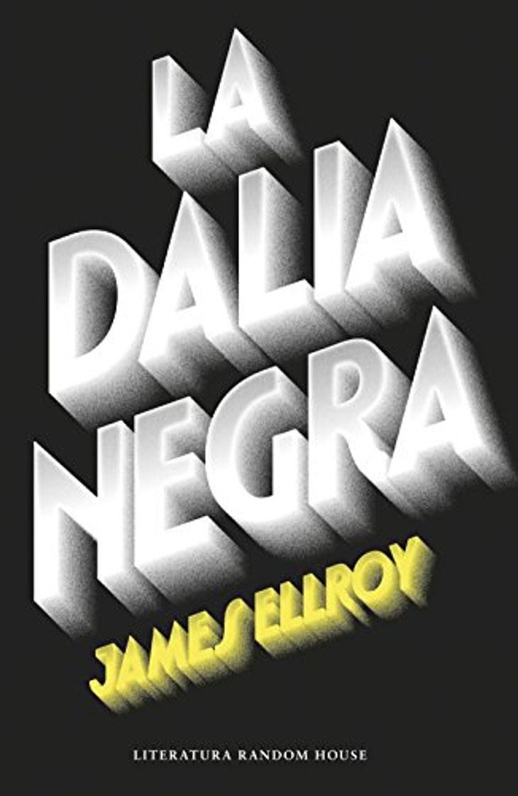 Libro La Dalia Negra