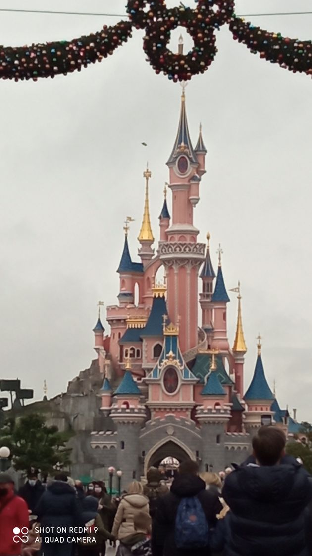 Lugares Disneyland paris