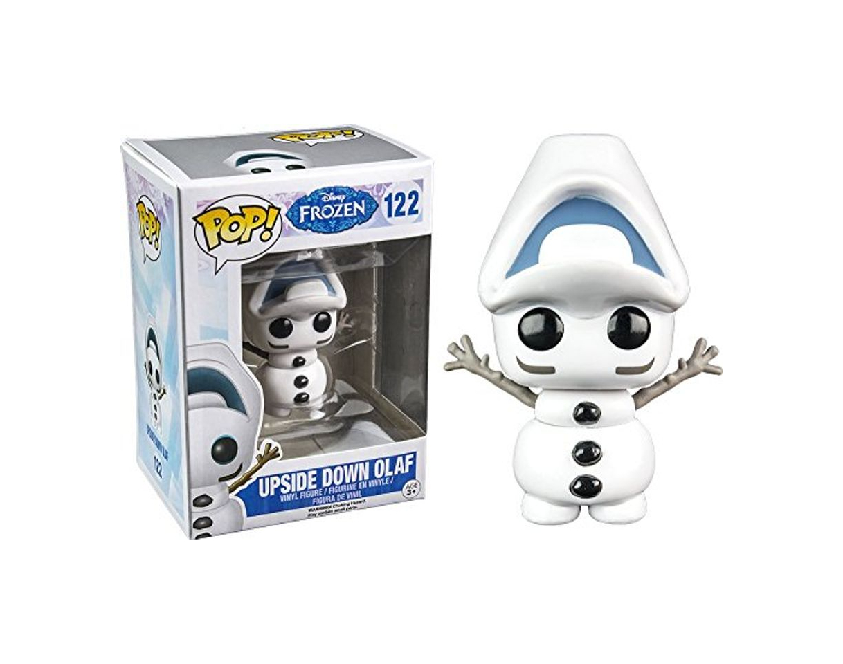 Game Funko - Figurine Disney - La Reine des Neiges