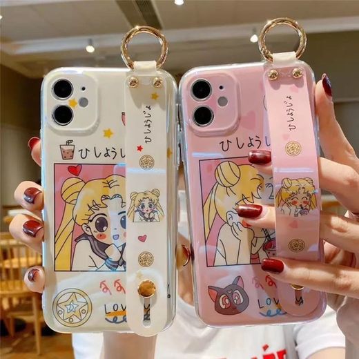 sailor moon case 🌈🎀