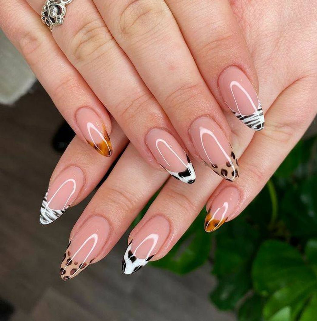 Social Animal print