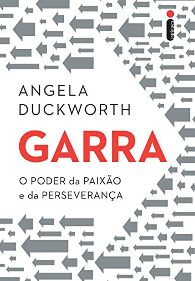 Libro Garra: o poder da paixão e da perseverança 