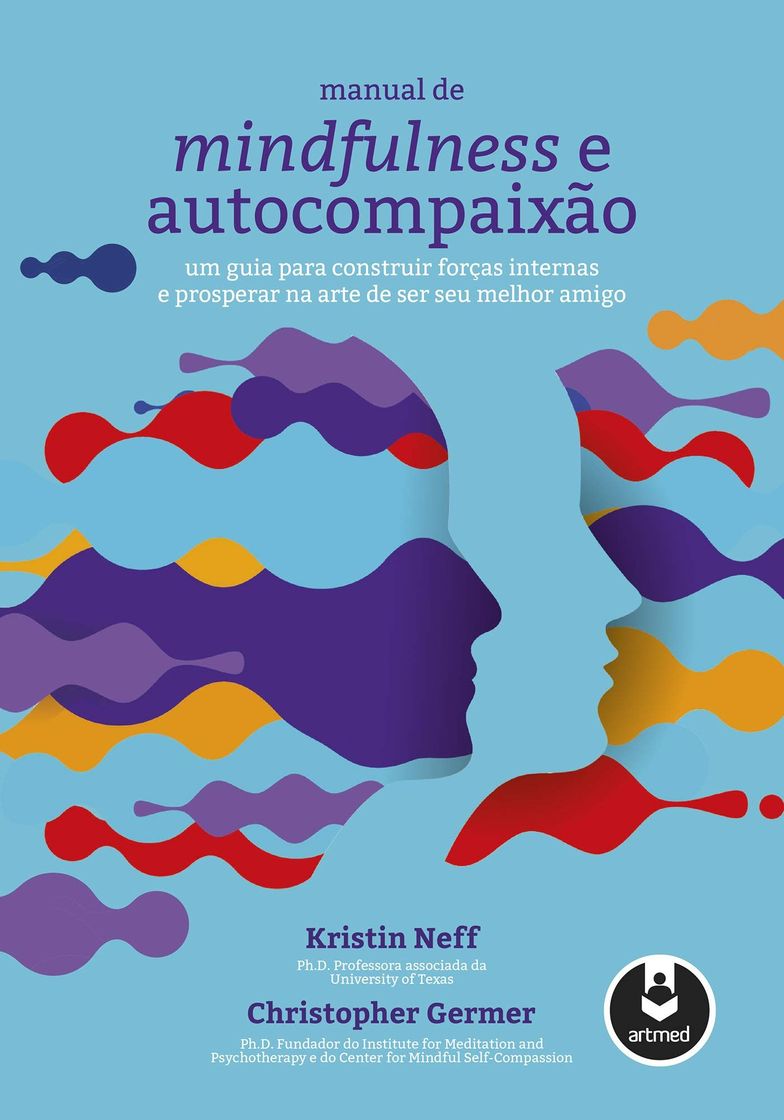 Libro Manual de Mindfulness e Autocompaixão