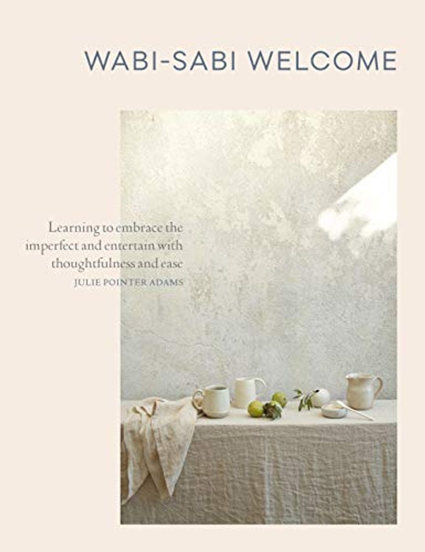 Book Wabi-Sabi Welcome