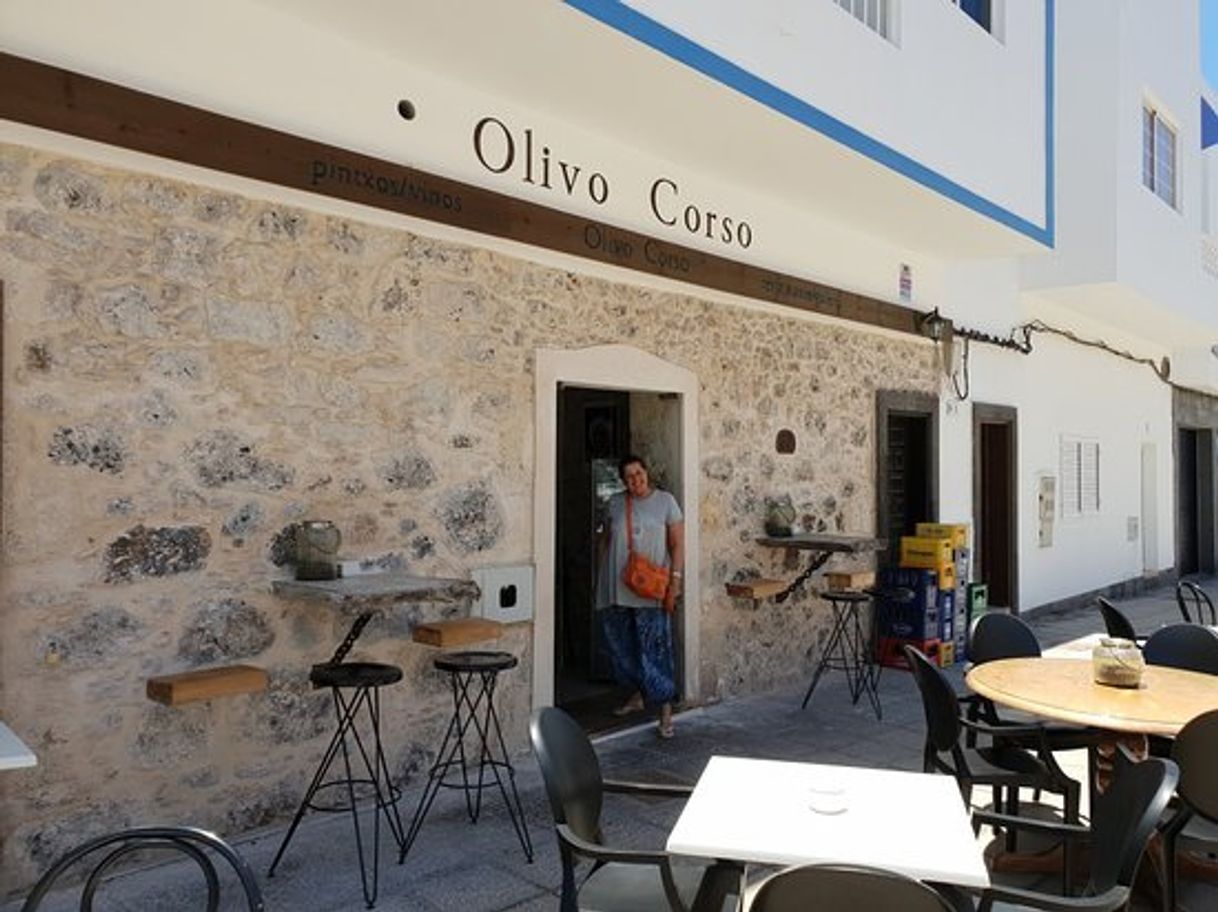 Restaurantes Olivo Corso