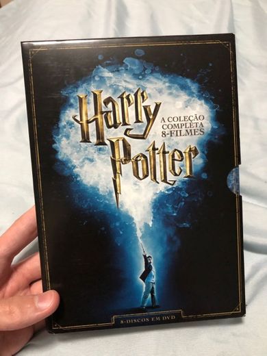 Box Harry Potter - DVD