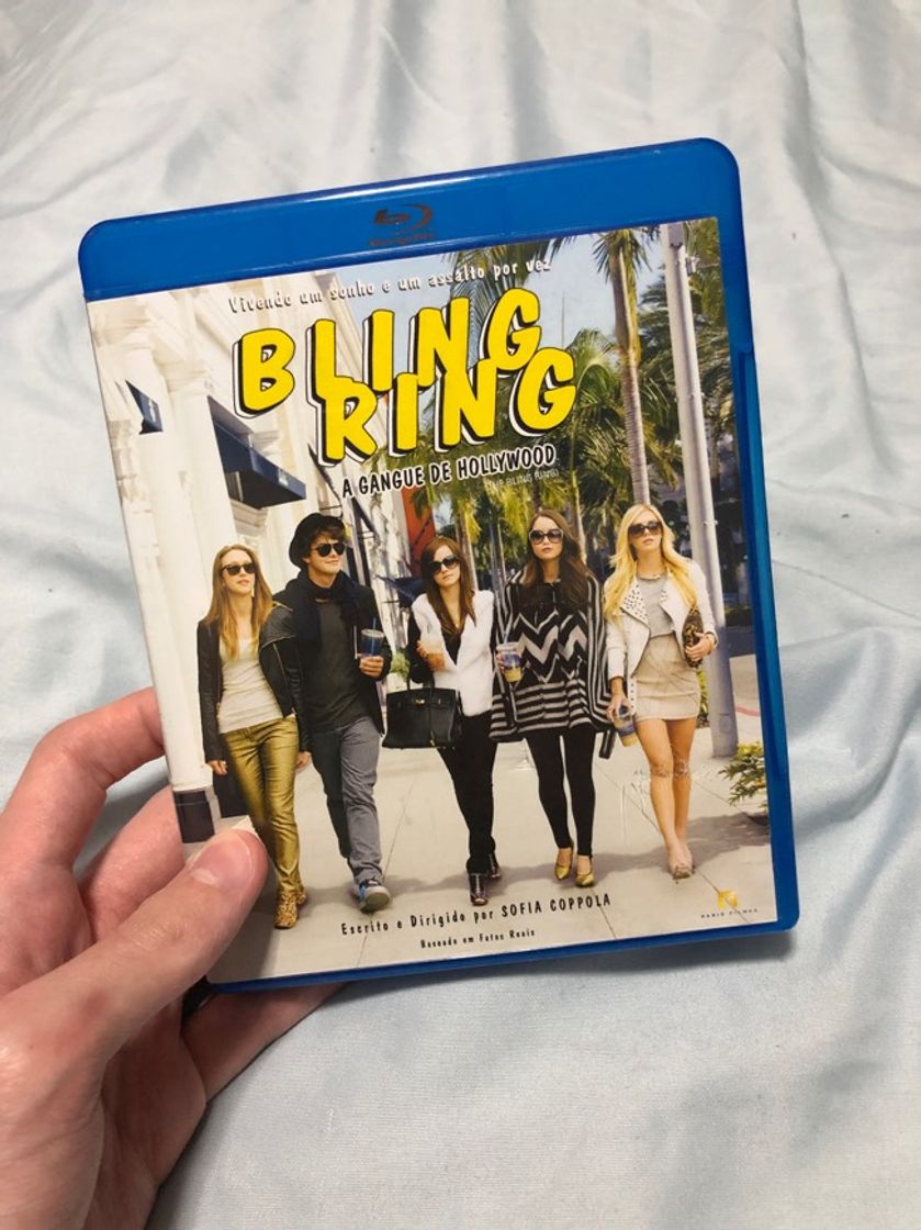 Movies Bling Ring (BluRay)