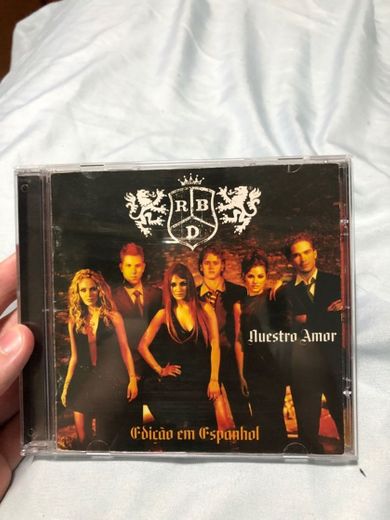 RBD - Nuestro Amor