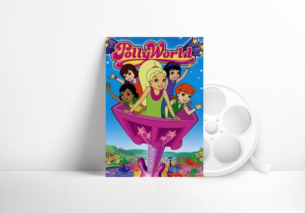 Movie Polly Pocket: Polly World