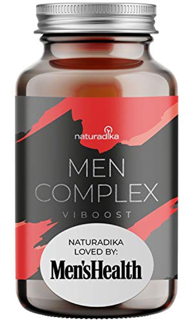 Fitness VIBOOST MEN COMPLEX